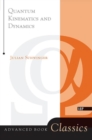 Quantum Kinematics And Dynamic - Book