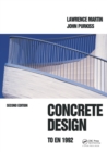Concrete Design to EN 1992 - Book