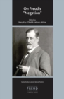 On Freud's Negation - Book