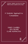 A Systemic Approach to Consultation - Book