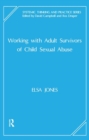 Working with Adult Survivors of Child Sexual Abuse - Book