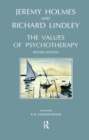 The Values of Psychotherapy - Book