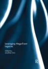 Leveraging Mega-Event Legacies - Book
