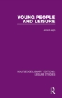 Young People and Leisure - Book