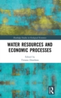 Water Resources and Economic Processes - Book