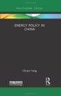 Energy Policy in China - Book