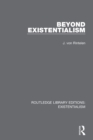 Beyond Existentialism - Book
