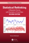 Statistical Rethinking : A Bayesian Course with Examples in R and STAN - Book