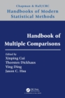 Handbook of Multiple Comparisons - Book