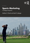 Sports Marketing : A Strategic Perspective - Book