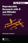 Reproducible Research with R and RStudio - Book