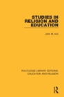 Studies in Religion and Education - Book