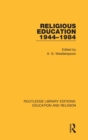 Religious Education 1944-1984 - Book
