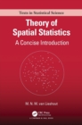 Theory of Spatial Statistics : A Concise Introduction - Book