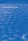 Nicholas Maw: Odyssey - Book