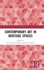 Contemporary Art in Heritage Spaces - Book