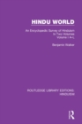 Hindu World : An Encyclopedic Survey of Hinduism. In Two Volumes. Volume I A-L - Book