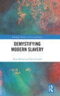 Demystifying Modern Slavery - Book
