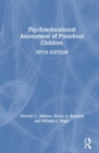 Psychoeducational Assessment of Preschool Children - Book