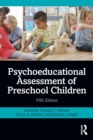 Psychoeducational Assessment of Preschool Children - Book