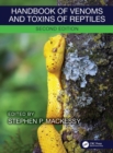 Handbook of Venoms and Toxins of Reptiles - Book