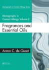 Monographs in Contact Allergy: Volume 2 : Fragrances and Essential Oils - Book