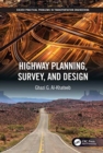 Highway Planning, Survey, and Design - Book
