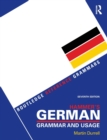 Hammer's German Grammar and Usage - Book