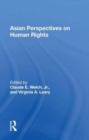 Asian Perspectives On Human Rights - Book