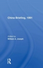 China Briefing, 1991 - Book