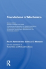 Foundations Of Mechanics (on Demand Printing Of 30102) - Book