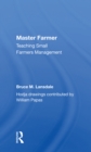 Master Farmer : Teaching Small Farmers Management - Book