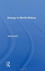 Energy In World History - Book