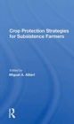 Crop Protection Strategies for Subsistence Farmers - Book