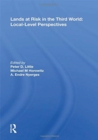 Lands At Risk In The Third World : Local-level Perspectives - Book