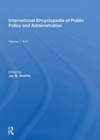 International Encyclopedia of Public Policy and Administration Volume 1 - Book