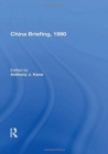 China Briefing, 1990 - Book