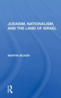 Judaism, Nationalism, and the Land of Israel - Book