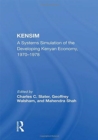 Kensim Syst Dev Kenya - Book