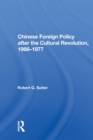 Chinese Foreign Policy - Book