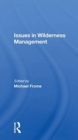 Issues In Wilderness Management - Book
