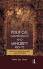 Political Governance and Minority Rights : The South and South-East Asian Scenario - Book