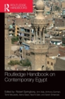 Routledge Handbook on Contemporary Egypt - Book