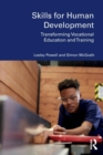 Skills for Human Development : Transforming Vocational Education and Training - Book