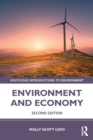 Environment and Economy - Book