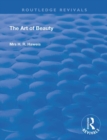The Art of Beauty - Book