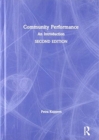 Community Performance : An Introduction - Book