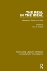The Real in the Ideal : Berkeley's Relation to Kant - Book