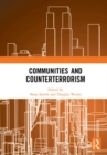 Communities and Counterterrorism - Book