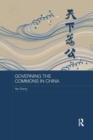 Governing the Commons in China - Book